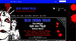 Desktop Screenshot of bluecrumbtruck.com